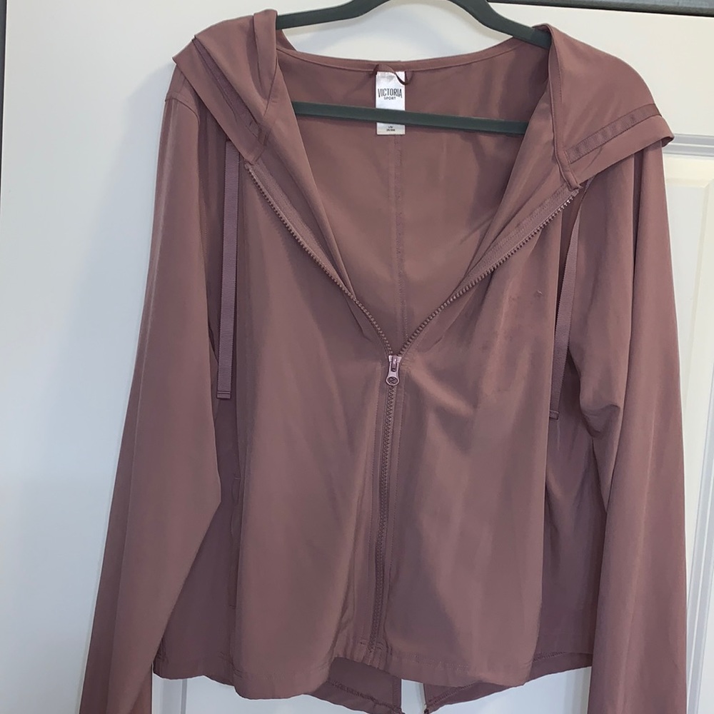 Victoria’s Secret athletic jacket